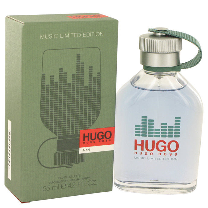 HUGO by Hugo Boss Eau De Toilette Spray 4.2 oz for Men