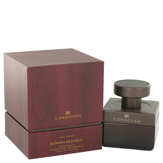 Cordovan by Banana Republic Eau De Toilette Spray 3.4 oz for Men
