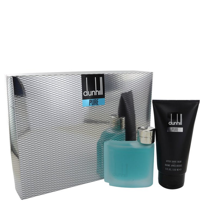 Dunhill Pure by Alfred Dunhill Gift Set -- for Men