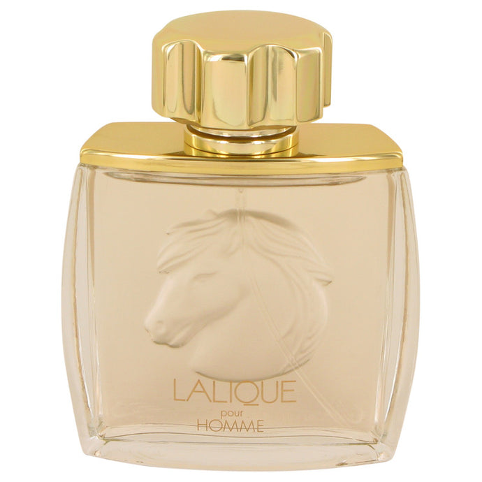 Lalique Equus by Lalique Eau De Parfum Spray (Horse) 2.5 oz for Men