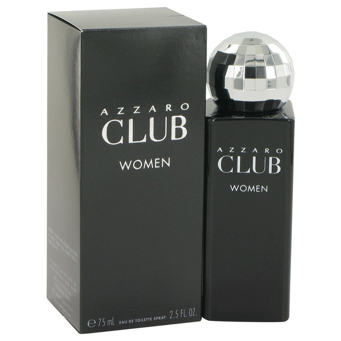 Azzaro Club by Azzaro Eau De Toilette Spray 2.5 oz for Women