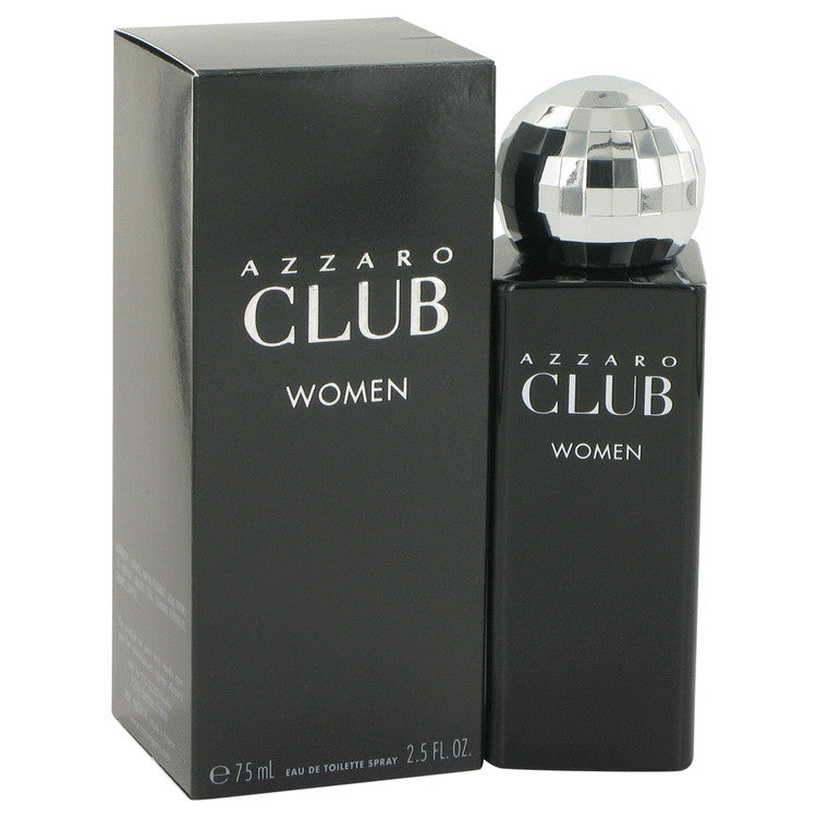 Azzaro Club by Azzaro Eau De Toilette Spray 2.5 oz for Women