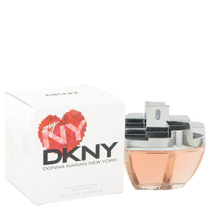 DKNY My NY by Donna Karan Eau De Parfum Spray 3.4 oz for Women