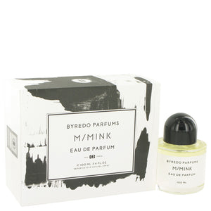 Byredo M-Mink by Byredo Eau De Parfum Spray (Unisex) 3.4 oz for Women