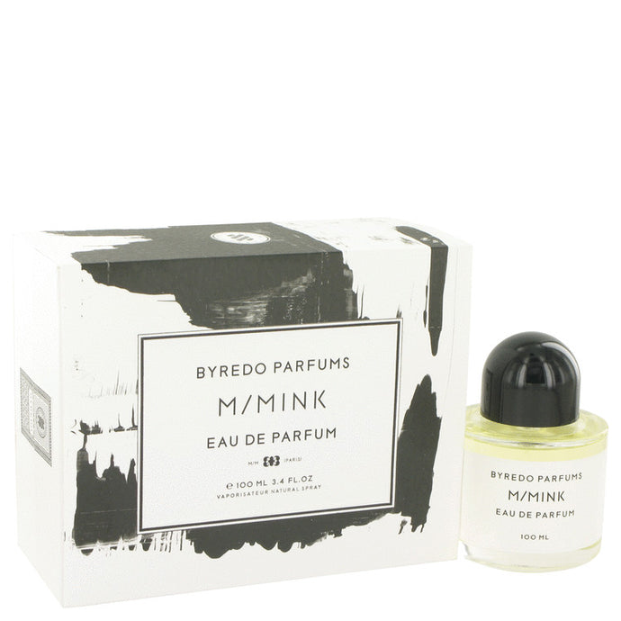 Byredo M-Mink by Byredo Eau De Parfum Spray (Unisex) 3.4 oz for Women