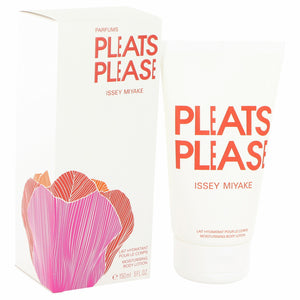 Pleats Please by Issey Miyake Body Lotion 5.2 oz for Women