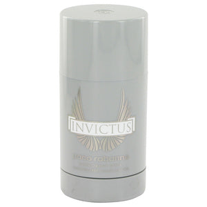 Invictus by Paco Rabanne Deodorant Stick 2.5 oz for Men