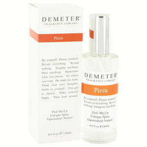 Demeter by Demeter Pizza Cologne Spray 4 oz for Women