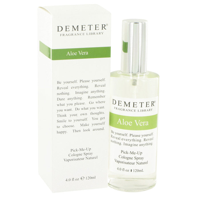 Demeter by Demeter Aloe Vera Cologne Spray 4 oz for Women