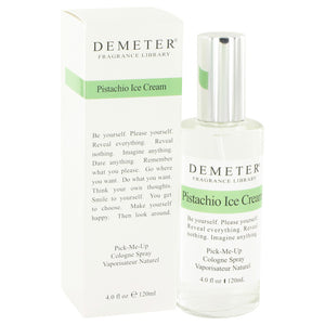 Demeter by Demeter Pistachio Ice Cream Cologne Spray 4 oz for Women