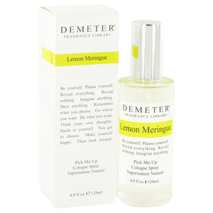 Demeter by Demeter Lemon Meringue Cologne Spray 4 oz for Women