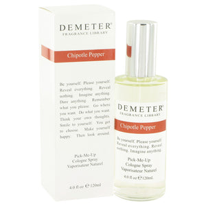 Demeter by Demeter Chipotle Pepper Cologne Spray 4 oz for Women
