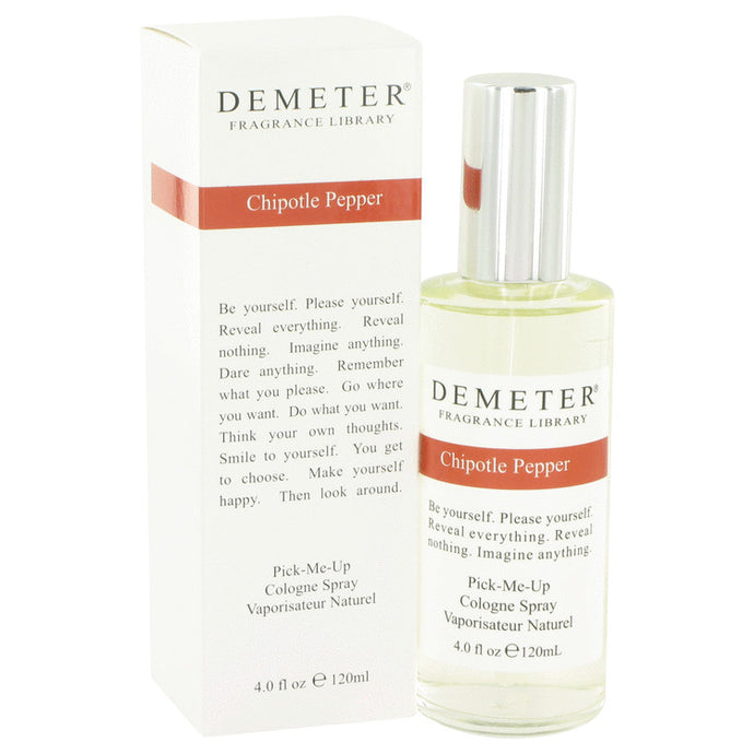 Demeter by Demeter Chipotle Pepper Cologne Spray 4 oz for Women