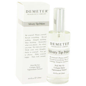 Demeter by Demeter Silvery Tip Pekoe Cologne Spray 4 oz for Women