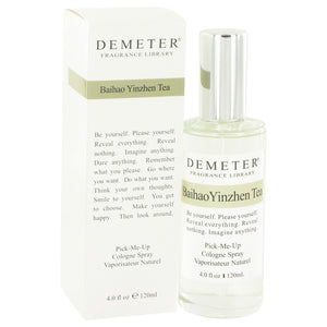 Demeter by Demeter Baihao Yinzhen Tea Cologne Spray 4 oz for Women