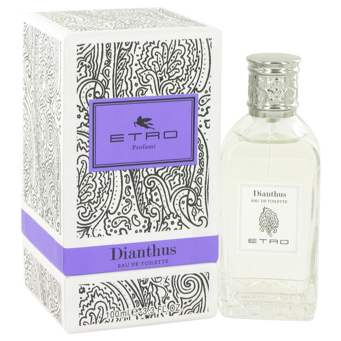 Dianthus by Etro Eau De Toilette Spray (Unisex) 3.4 oz for Women