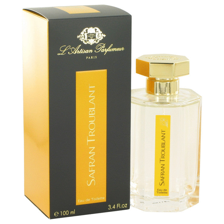 Safran Troublant by L'ARTISAN PARFUMEUR Eau De Toilette Spray 3.4 oz for Women