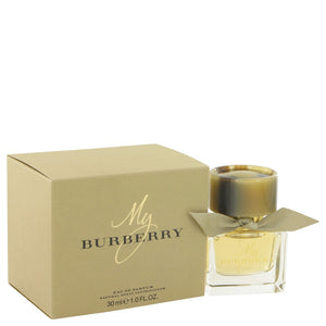 My Burberry by Burberry Eau De Parfum Spray 1 oz for Women