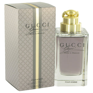 Gucci Made to Measure by Gucci Eau De Toilette Spray 5 oz for Men