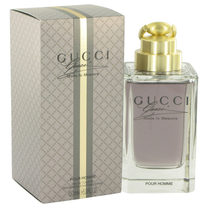Gucci Made to Measure by Gucci Eau De Toilette Spray 5 oz for Men