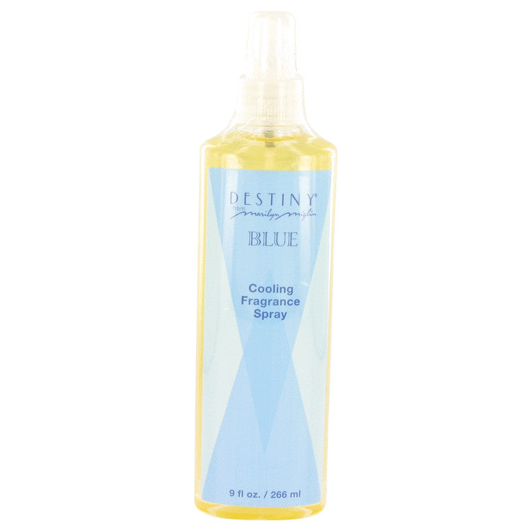 Destiny Blue by MARILYN MIGLIN Cooling Fragrance Spray 9 oz for Women