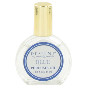 Destiny Blue by MARILYN MIGLIN Perfume Oil .5 oz for Women
