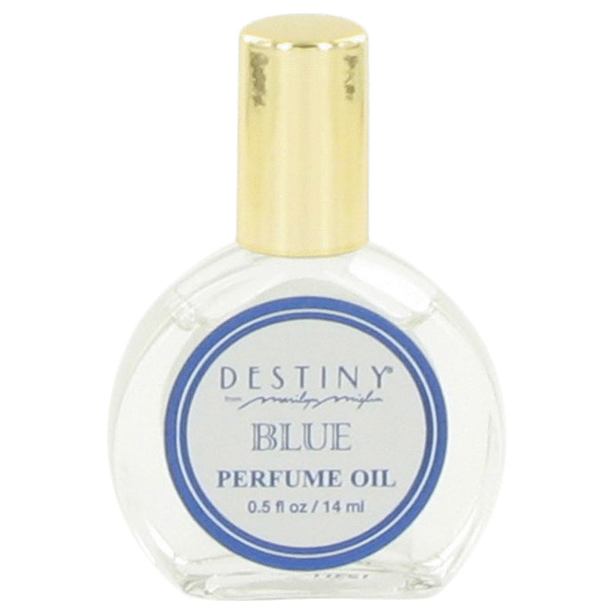 Destiny Blue by MARILYN MIGLIN Perfume Oil .5 oz for Women