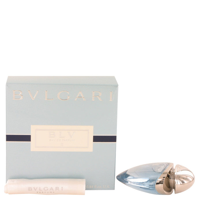 Bvlgari Blv II by Bvlgari Eau De Parfum Spray .8 oz for Women