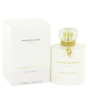 Lumiere Blanche by Parfums Gres Eau De Parfum Spray 3.4 oz for Women