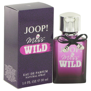 Joop Miss Wild by Joop! Eau De Parfum Spray 1 oz for Women