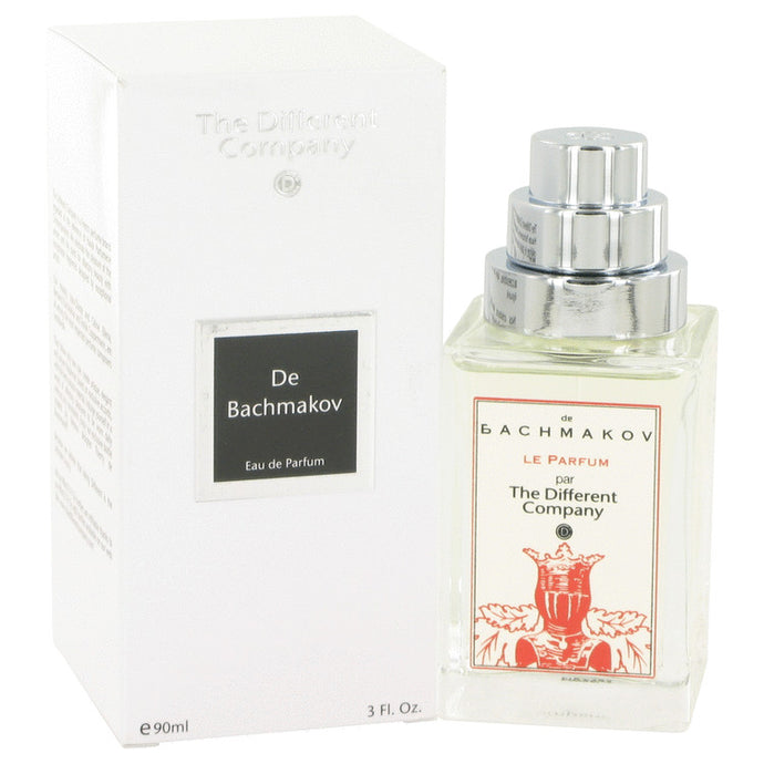 De Bachmakov by The Different Company Eau De Parfum Spray 3 oz for Women