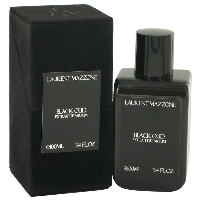 Black Oud by Laurent Mazzone Extrait De Parfum Spray 3.4 oz for Women