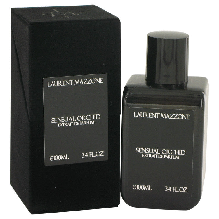 Sensual Orchid by Laurent Mazzone Extrait De Parfum Spray 3.4 oz for Women