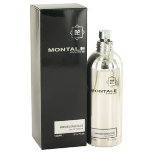 Montale Amandes Orientales by Montale Eau De Parfum Spray 3.3 oz for Women