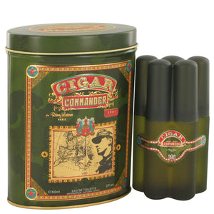 Cigar Commander by Remy Latour Eau De Toilette Spray 2 oz for Men