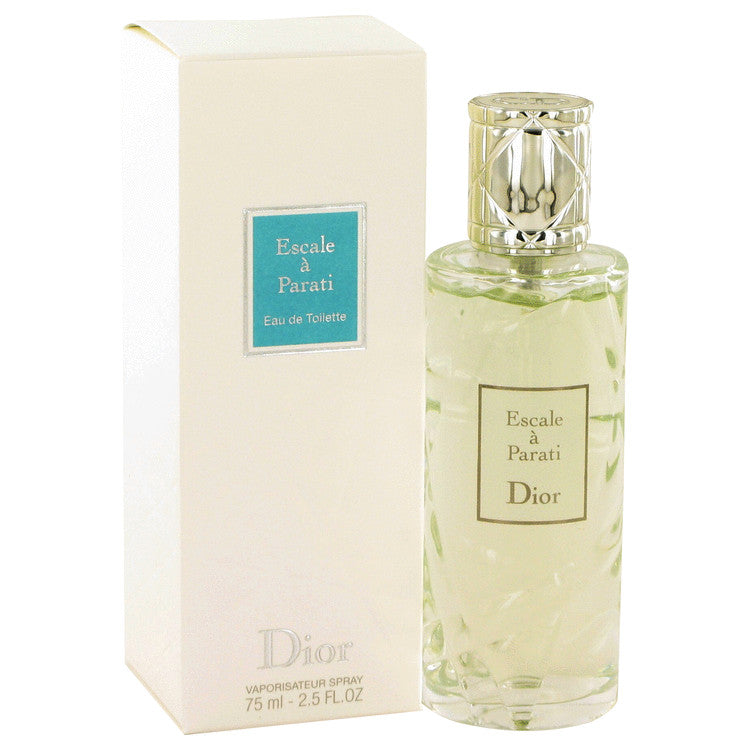 Escale A Parati by Christian Dior Eau De Toilette Spray 2.5 oz for Women