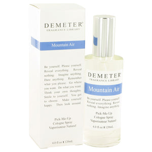 Demeter by Demeter Mountain Air Cologne Spray 4 oz for Women