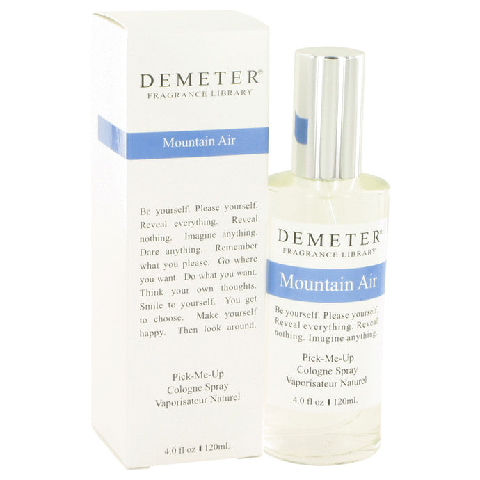 Demeter by Demeter Mountain Air Cologne Spray 4 oz for Women