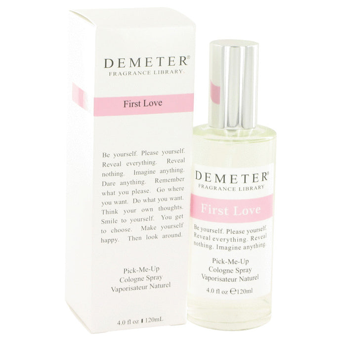 Demeter by Demeter First Love Cologne Spray 4 oz for Women