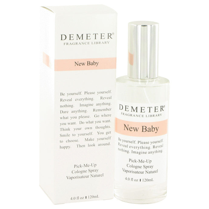 Demeter by Demeter New Baby Cologne Spray 4 oz for Women