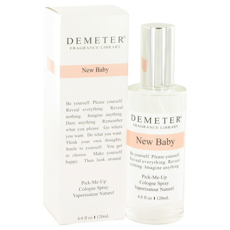 Demeter by Demeter New Baby Cologne Spray 4 oz for Women