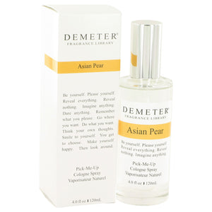 Demeter by Demeter Asian Pear Cologen Spray 4 oz for Women