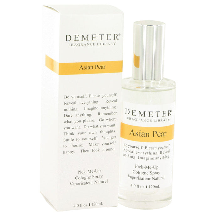 Demeter by Demeter Asian Pear Cologen Spray 4 oz for Women