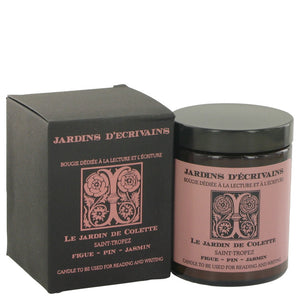 Jardins D'ecrivains Colette by Jardins D'ecrivains Candle 6 oz for Women