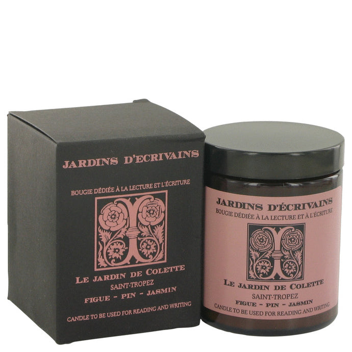 Jardins D'ecrivains Colette by Jardins D'ecrivains Candle 6 oz for Women