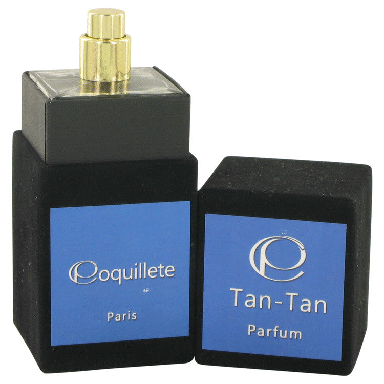 Tan Tan by Coquillete Eau De Parfum Spray 3.4 oz for Women