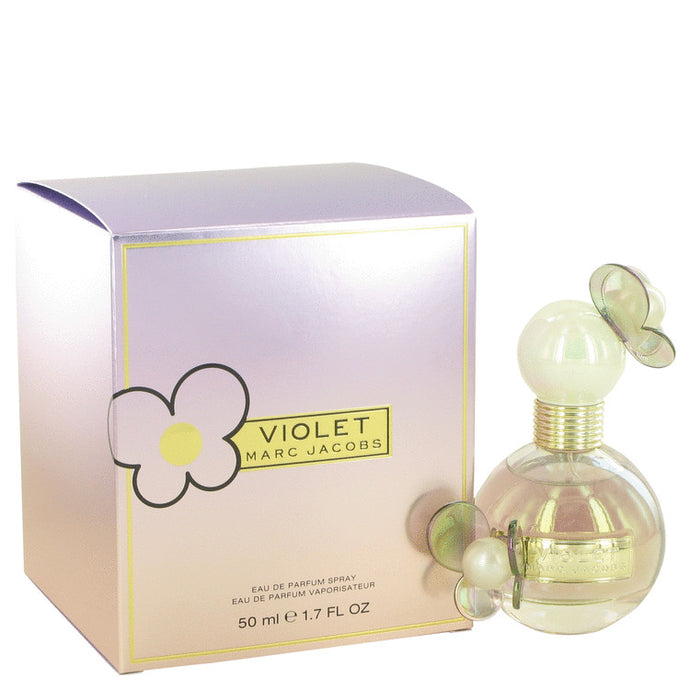 Marc Jacobs Violet by Marc Jacobs Eau De Parfum Spray 1.7 oz for Women