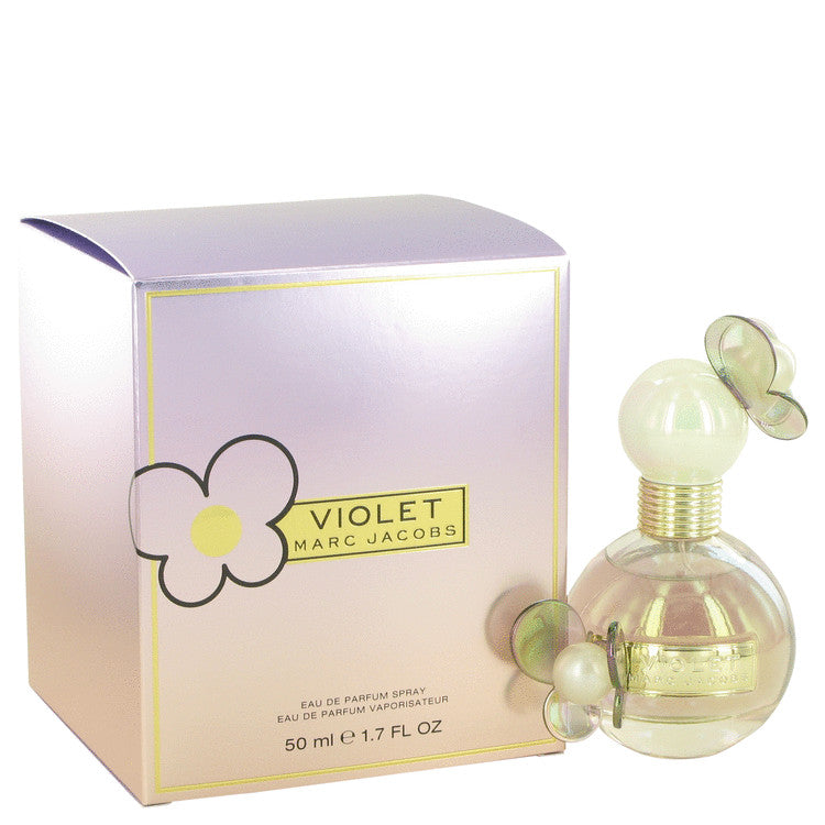 Marc Jacobs Violet by Marc Jacobs Eau De Parfum Spray 1.7 oz for Women