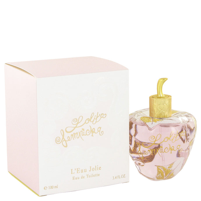 Lolita Lempicka L'eau Jolie by Lolita Lempicka Eau De Toilette Spray 3.4 oz for Women