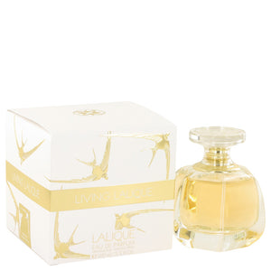 Living Lalique by Lalique Eau De Parfum Spray 3.3 oz for Women